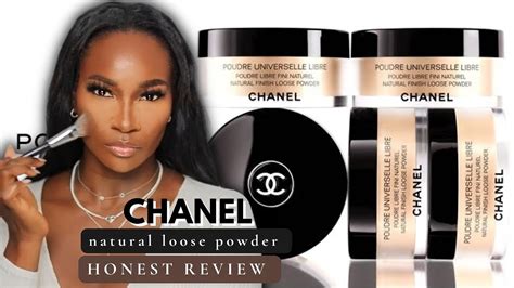 chanel powder puff|chanel poudre powder.